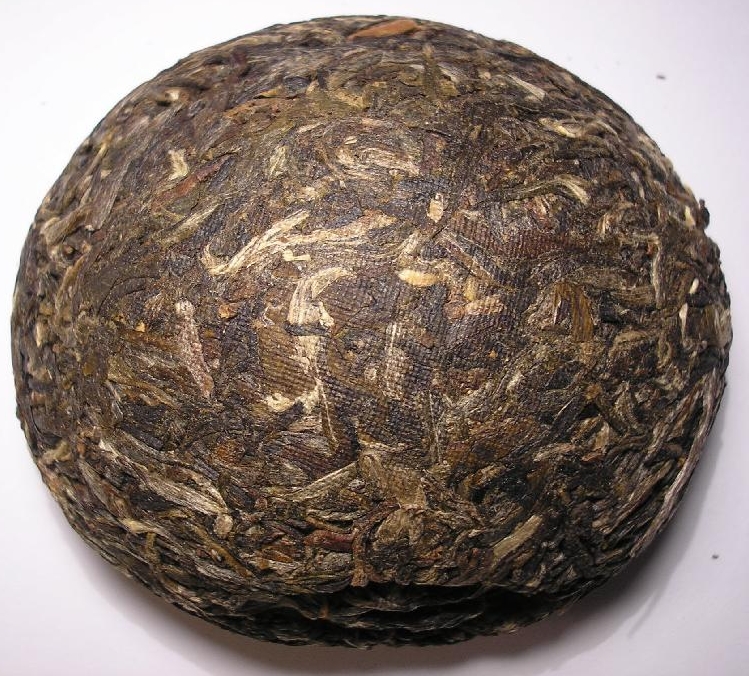pu'er tea
