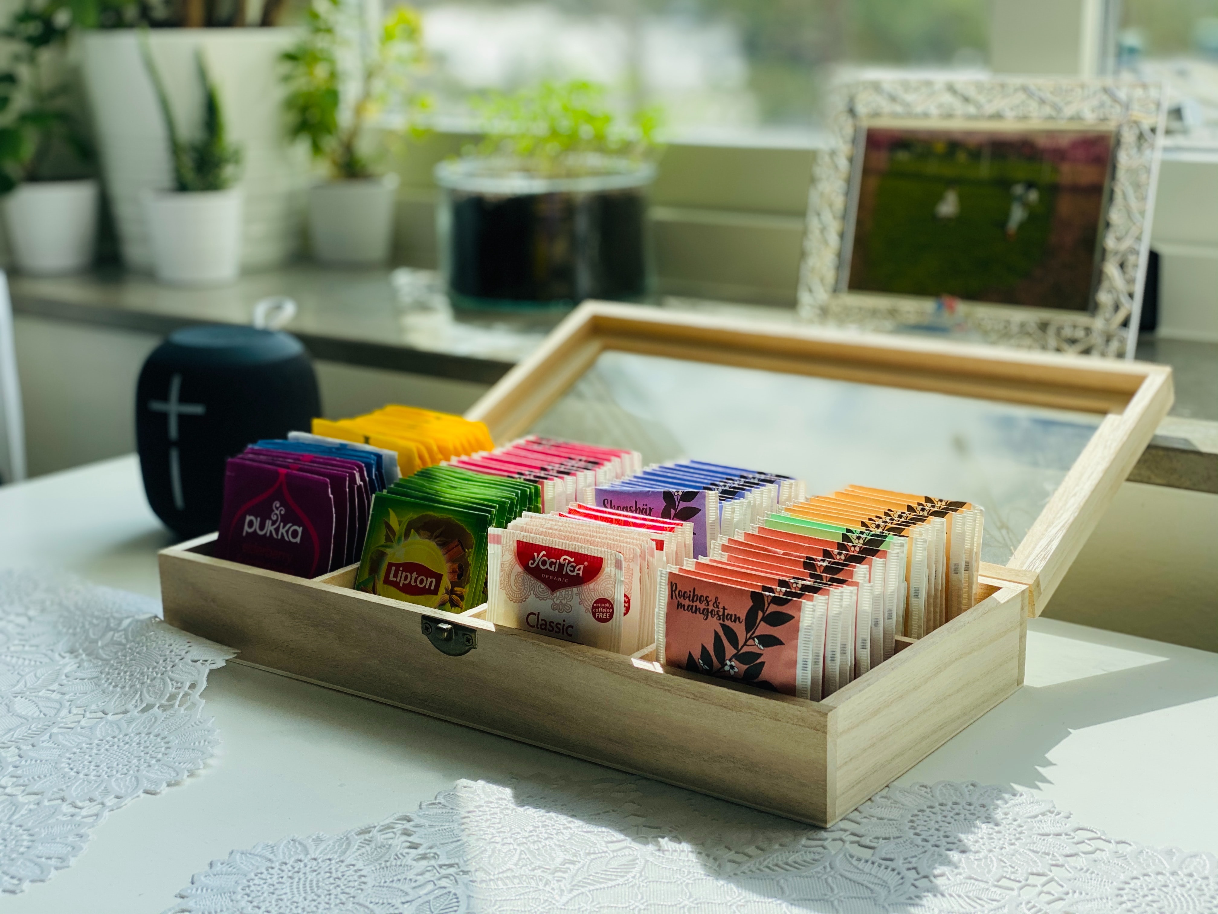 tea selection box